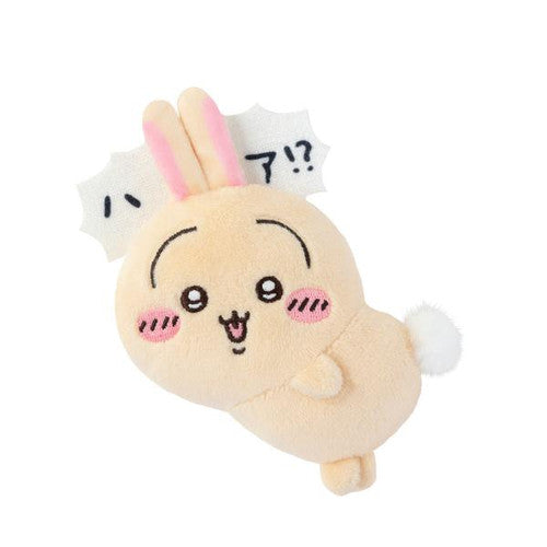 CHIIKAWA | Usagi Mascot Badge H145×W70×D25mm (Ha?)