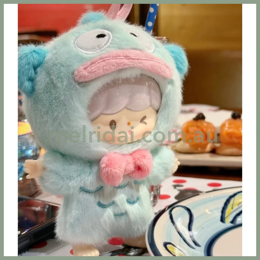 Finding Unicorn x SANRIO | zZoton Secret Keychain Bag Charm Blind Box (Love League Buddies Series) - Order 6 for