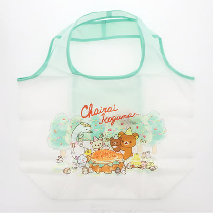 SAN-X | Foldable Eco-bag (10th Anniversary)