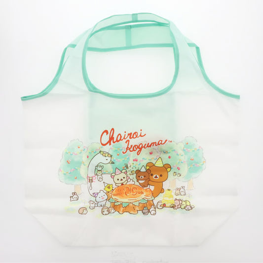 SAN-X | Foldable Eco-bag (10th Anniversary)