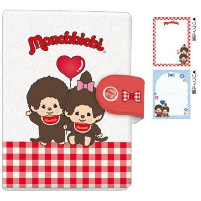 Monchicchi | Binder 155×110×25mm