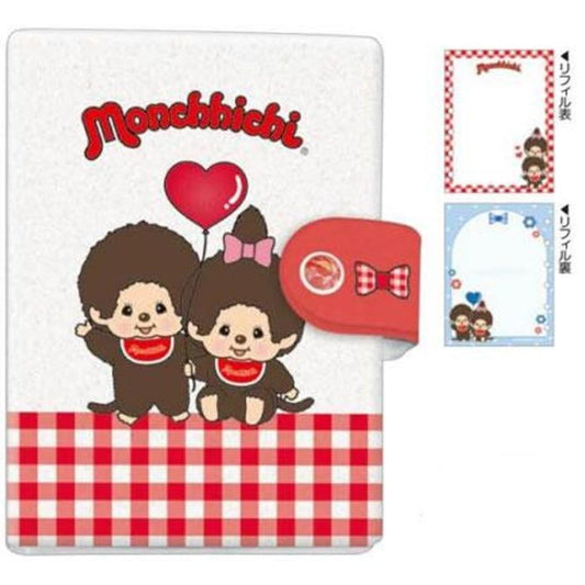 Monchicchi | Binder 155×110×25mm