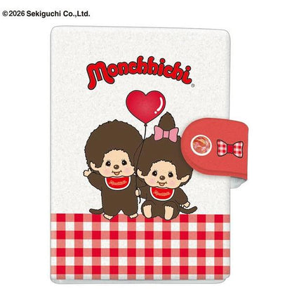 Monchicchi | Binder 155×110×25mm
