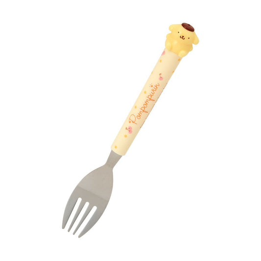 SANRIO | Pompompurin Pom Pom Purin Mascot Fork 22x173x18mm