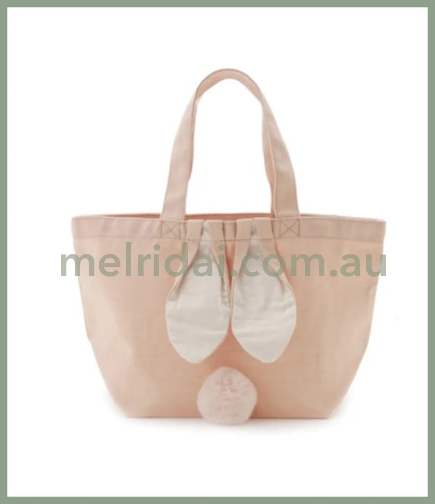 Gelato Pique | Lunch Tote Bag 360Mm*210Mm*160Mm Pnk