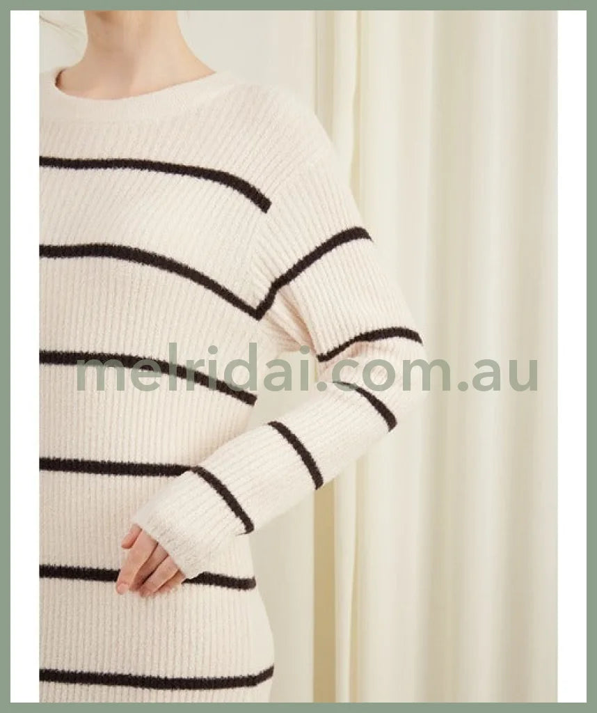 Gelato Pique | Temperature-Controlling Smoothie Casual One-Piece With Socks Set