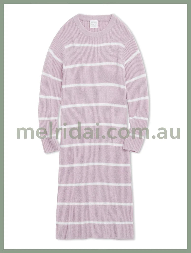 Gelato Pique | Temperature-Controlling Smoothie Casual One-Piece With Socks Set