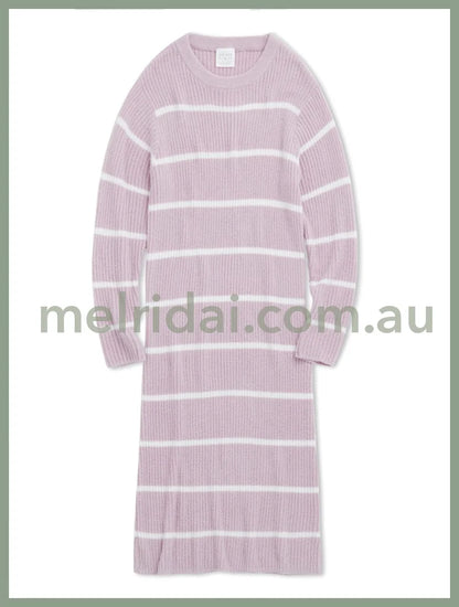 Gelato Pique | Temperature-Controlling Smoothie Casual One-Piece With Socks Set