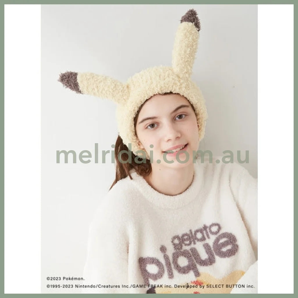 Gelato Pique X Pokémon | Hair Band Pikachu