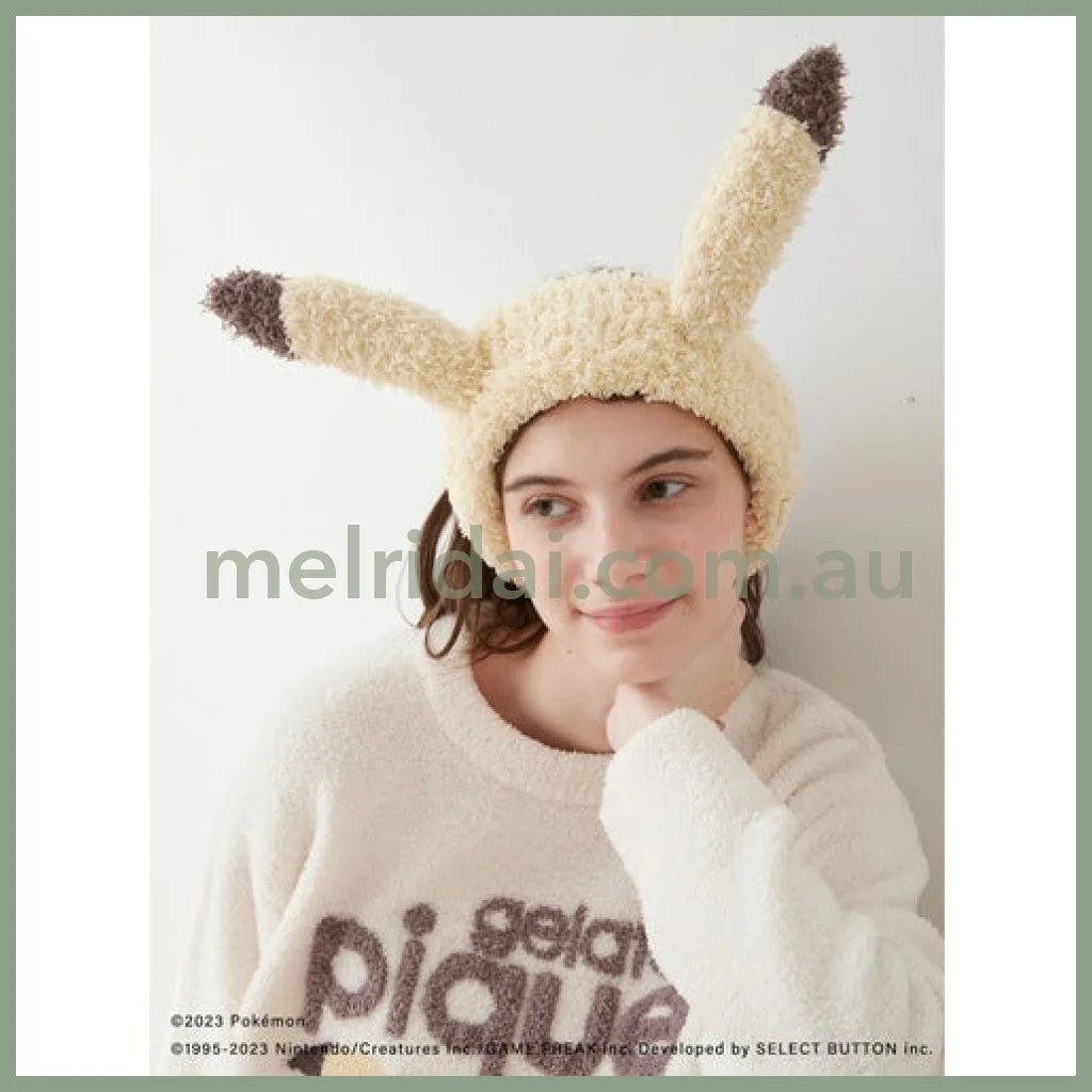 Gelato Pique X Pokémon | Hair Band Pikachu