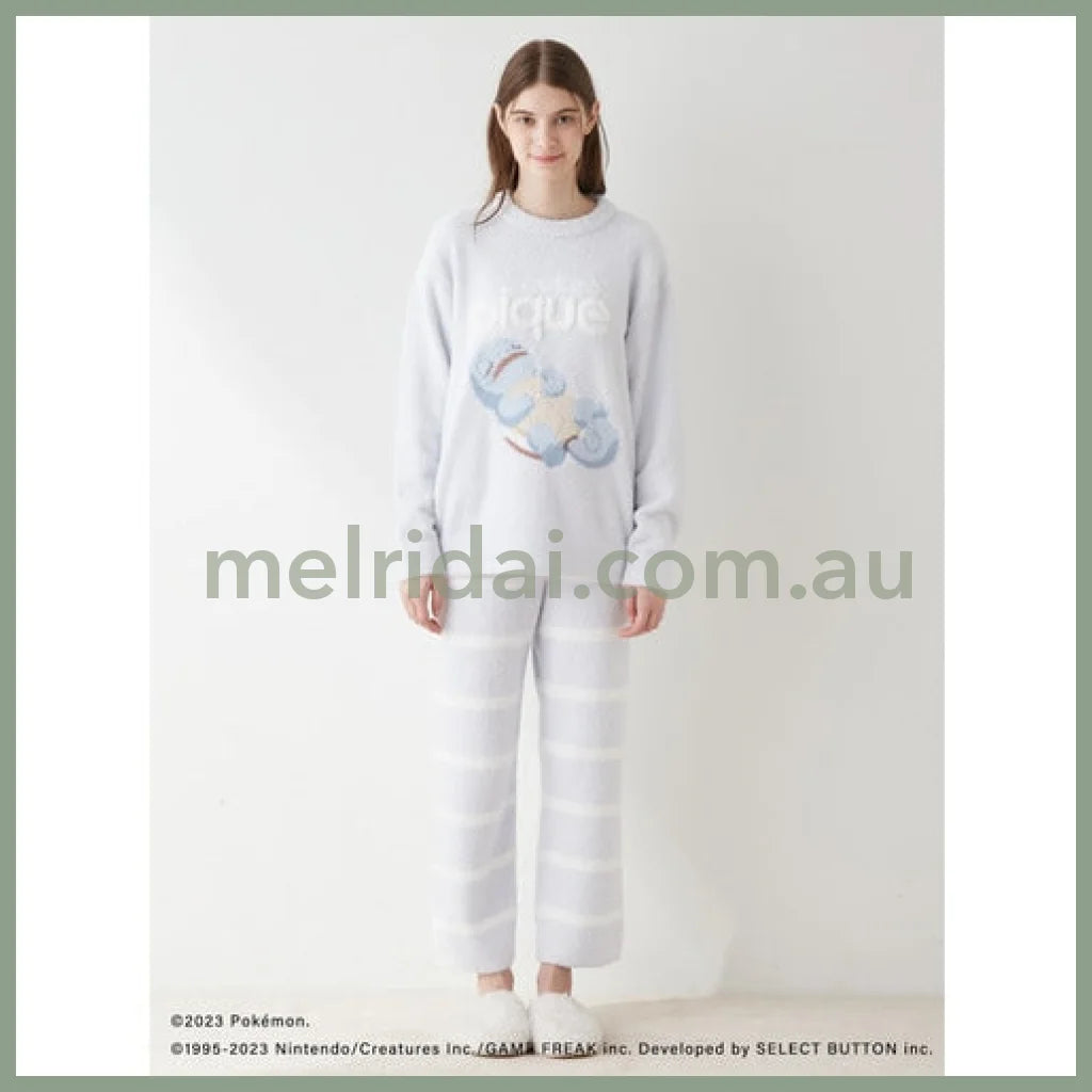 Gelato Pique X Pokémon | Pullover & Long Pants Set