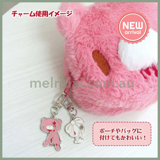 Gloomy Bear | Baby Metal Charm 43mm x 39mm x 30mm