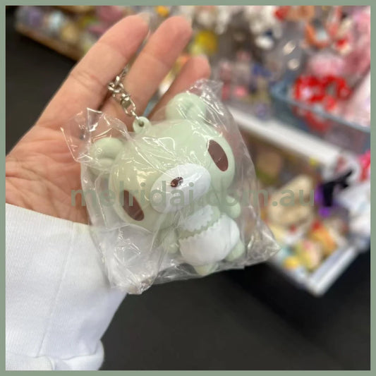 Gloomy Bear | Grey Mascot Keychain Approx. (25th ANNIVERSARY TOUR)