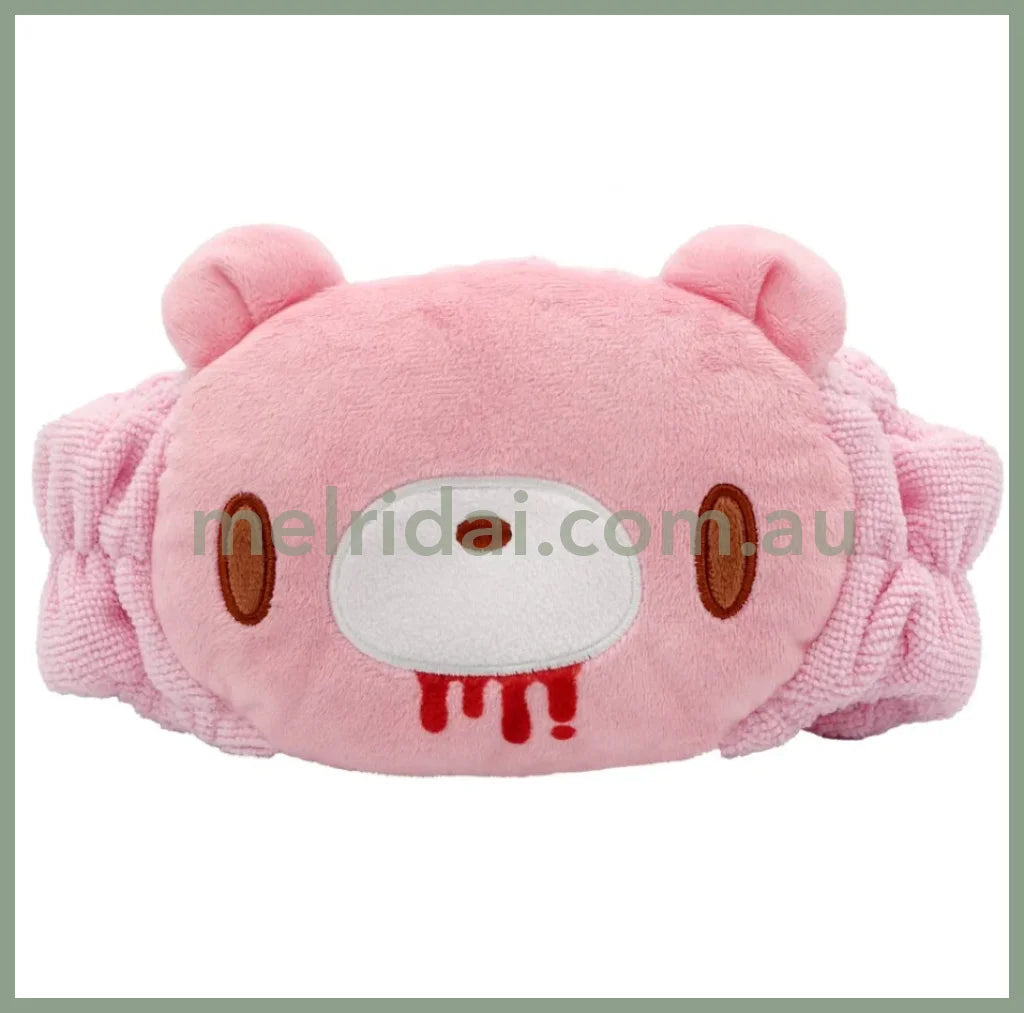 Gloomy Bear | Hair Band W230mm×H128mm×D65mm