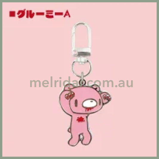 Gloomy Bear | Metal Charm 43mm x 39mm x 30mm