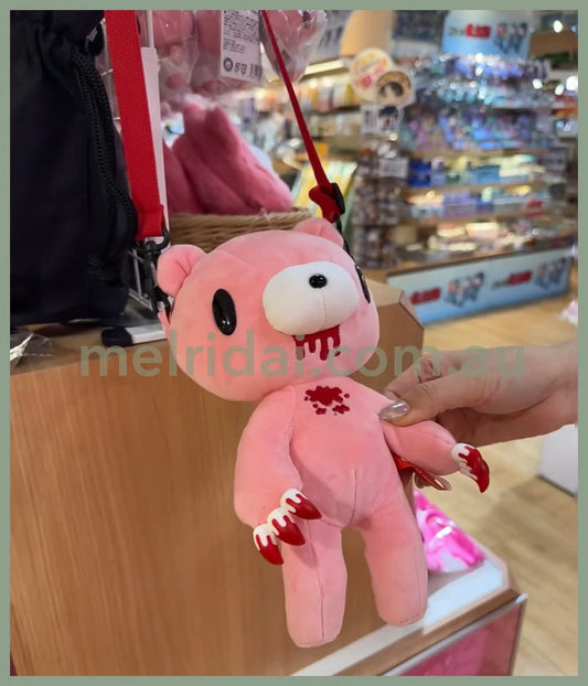 Gloomy Bear | Plush Bag Shoulder Bag Crossbody Bag 25.2cm (25th ANNIVERSARY TOUR)