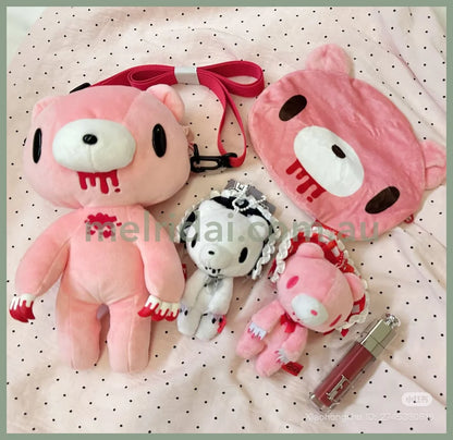 Gloomy Bear | Plush Bag Shoulder Bag Crossbody Bag 25.2cm (25th ANNIVERSARY TOUR)
