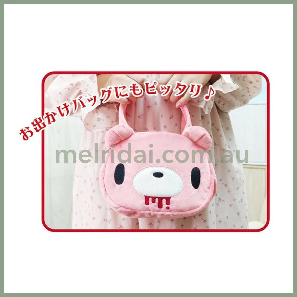 Gloomy Bear | Plush Lunch Bag 150×200×110mm