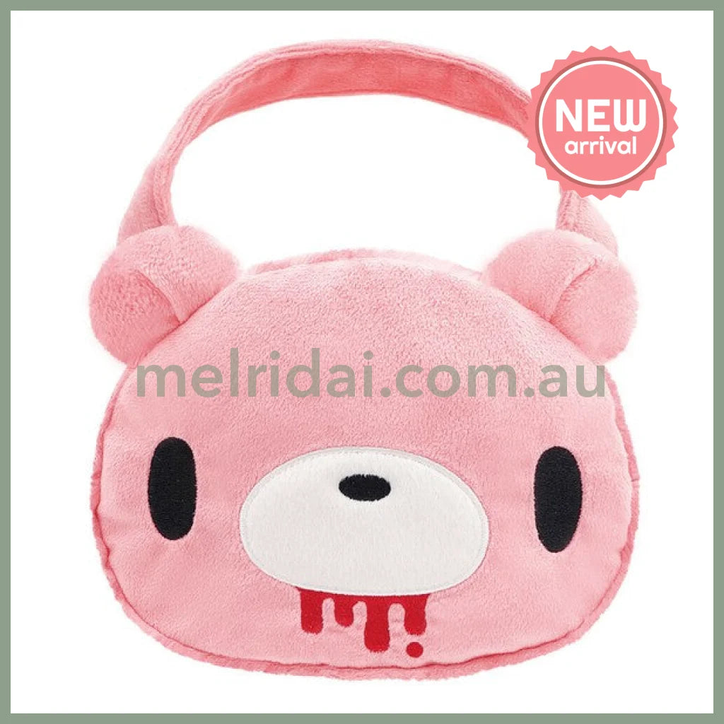 Gloomy Bear | Plush Lunch Bag 150×200×110mm