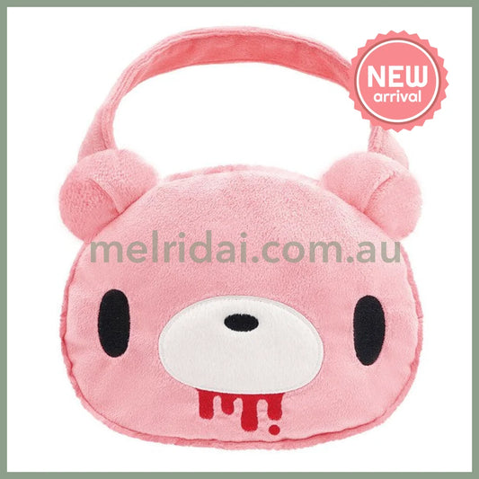 Gloomy Bear | Plush Lunch Bag 150×200×110mm