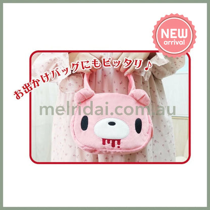 Gloomy Bear | Plush Lunch Bag 150×200×110mm