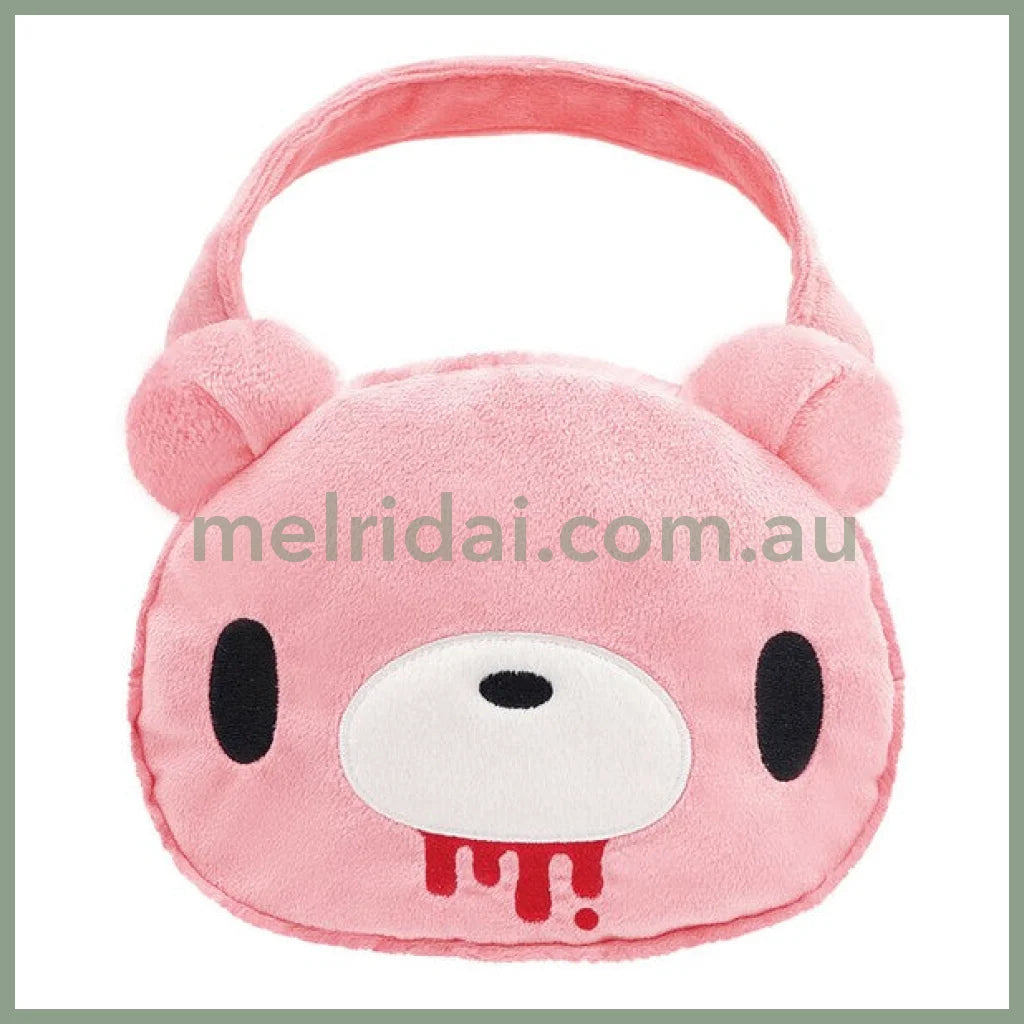 Gloomy Bear | Plush Lunch Bag 150×200×110mm