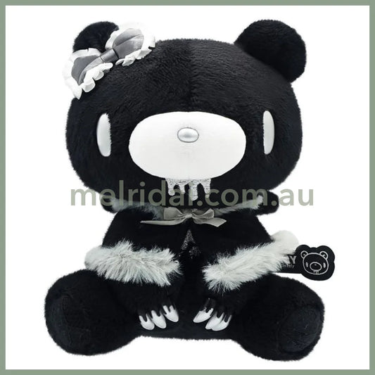 【Pre-order for Mid Nov】 Gloomy Bear | Plush Toy Plush Doll 120mm×160mm×120mm (Angel Ribbon Black)