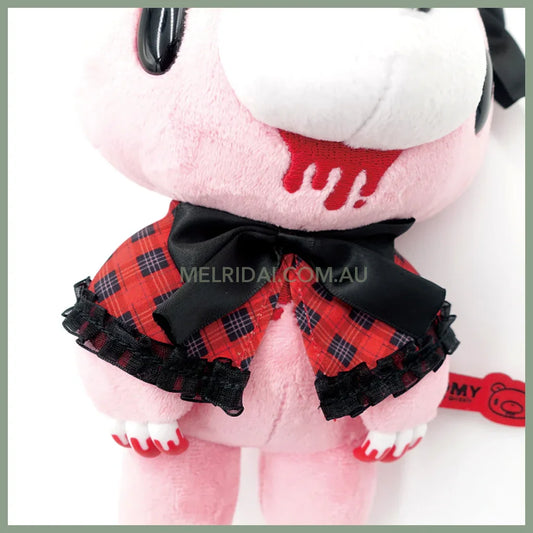 Gloomy Bear | Poncho Plush Mascot Holder Plush Keychain Bag Charm 220x120x115mm