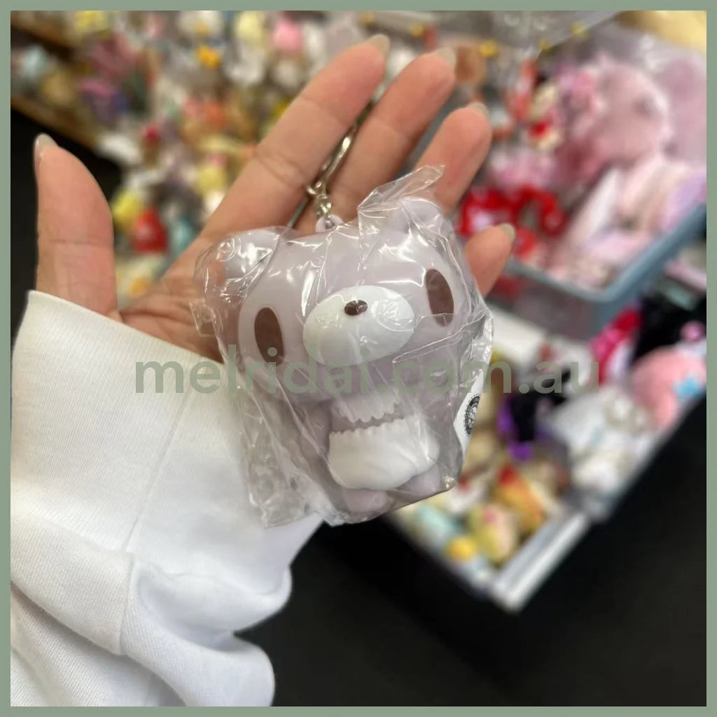 Gloomy Bear | Purple Mascot Keychain Approx. (25th ANNIVERSARY TOUR)