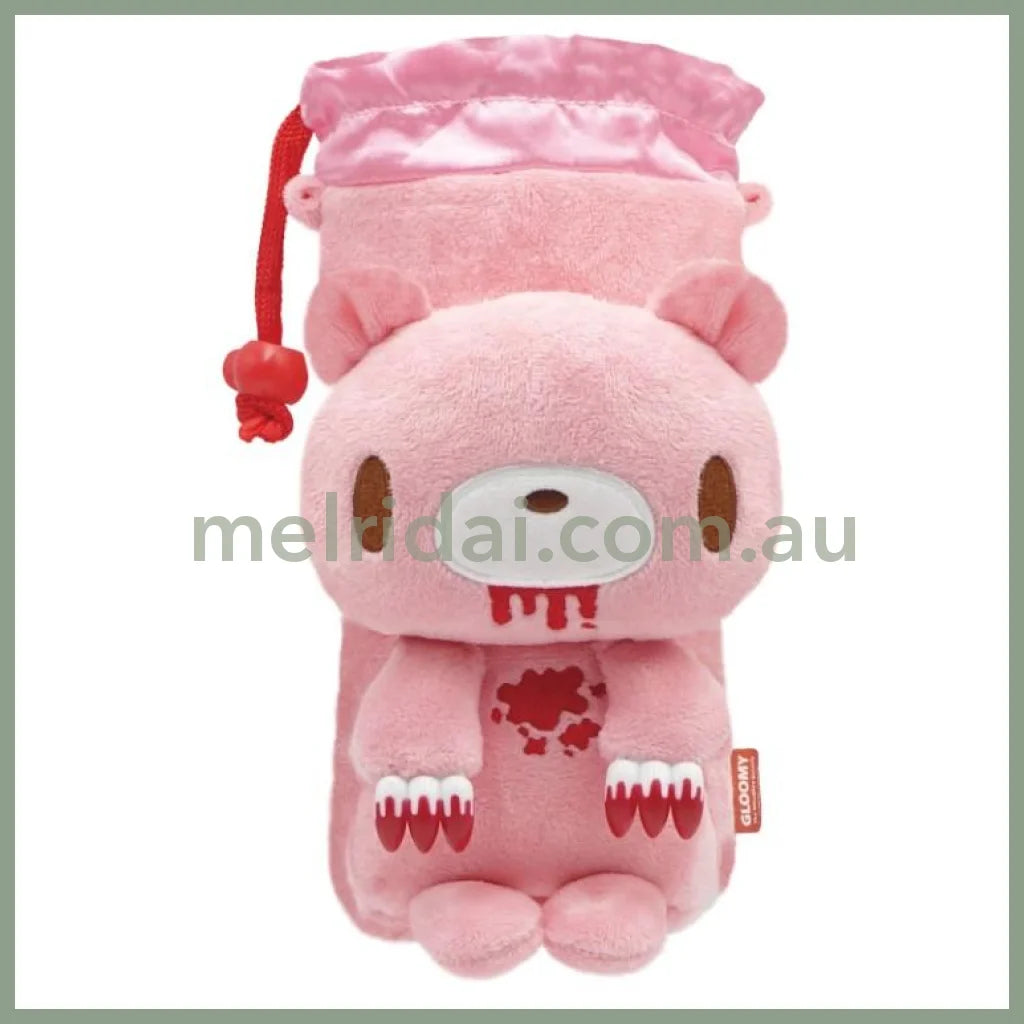 Gloomy Bear | Towel Bottle Cover Mascot Plush 200×115×116mm (Heisei Retro)