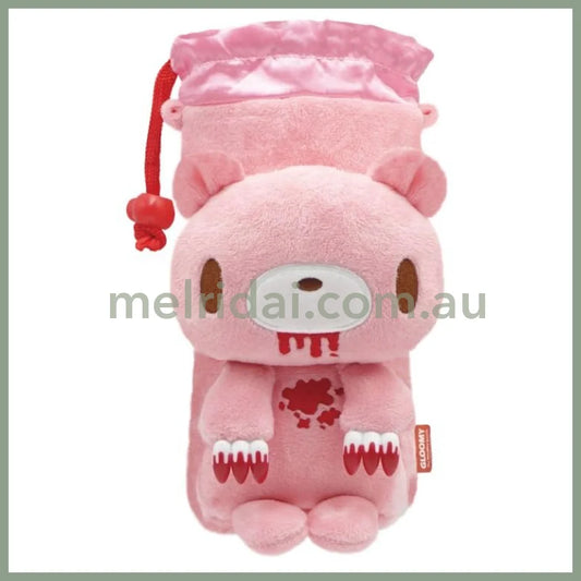 Gloomy Bear | Towel Bottle Cover Mascot Plush 200×115×116mm (Heisei Retro)