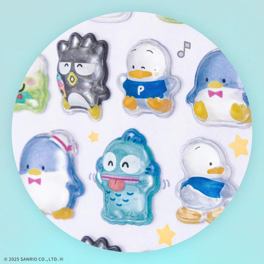 Bonbon Drop | Sanrio Characters Seal 3D Sticker 95×170×5mm