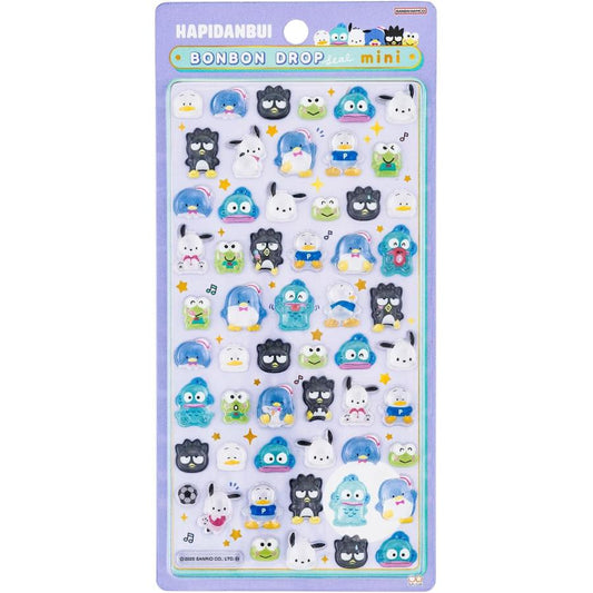 Bonbon Drop | Sanrio Characters Seal 3D Sticker 95×170×5mm