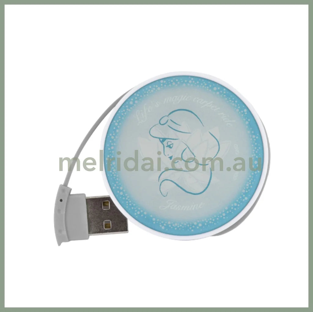 Gourmandise | Round Usb Hub 4Usb // Jasmine