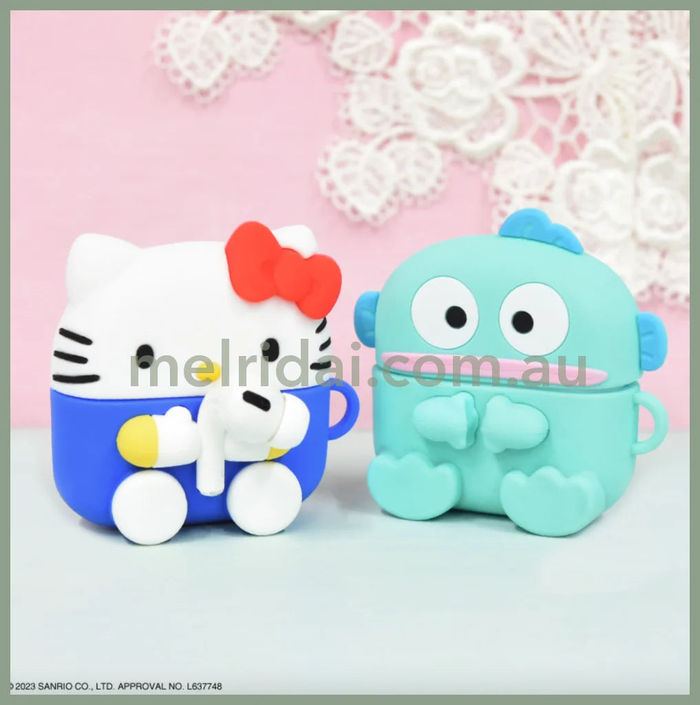 Gourmandisesanrio Silicone Case For Airpods Pro