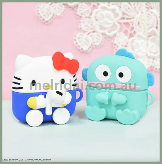 Gourmandisesanrio Silicone Case For Airpods Pro