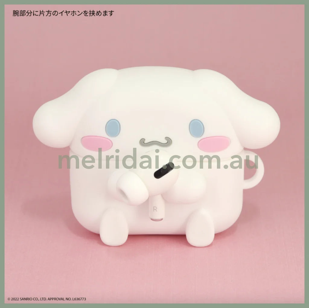 Gourmandisesanrio Silicone Case For Airpods Pro