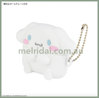 Gourmandisesanrio Silicone Case For Airpods Pro Cinnamoroll