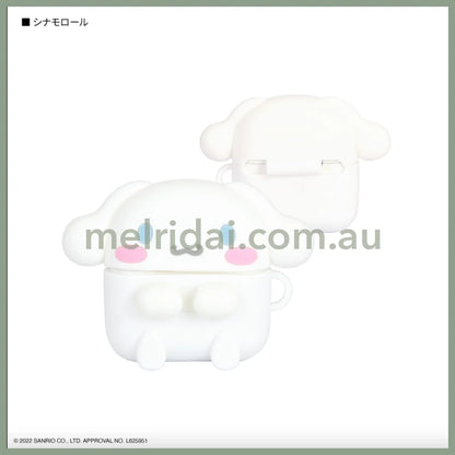 Gourmandisesanrio Silicone Case For Airpods