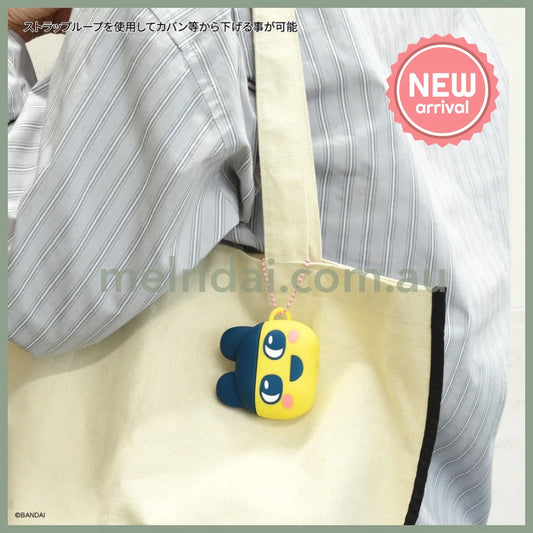 GOURMANDISE | Tamagotchi Mametchi AirPods 4 Silicone Case 98x127x34mm