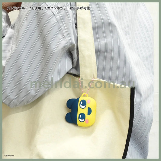 GOURMANDISE | Tamagotchi Mametchi AirPods 4 Silicone Case 98x127x34mm