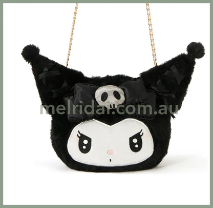 Grl X Sanrio Kuromi