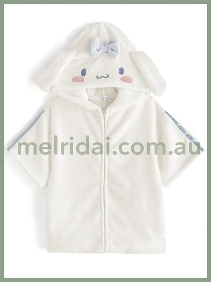 Grl X Sanrio | Cinnamoroll Room Wear Free Size