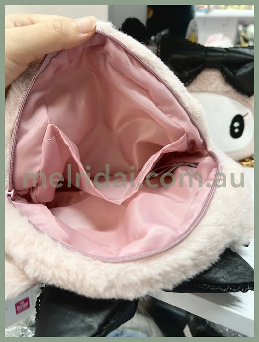 Grl X Sanriofluffy Make-Up Bag