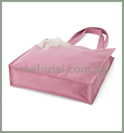 Grl X Sanrio | Tote Bag 37*30*10Cm ///