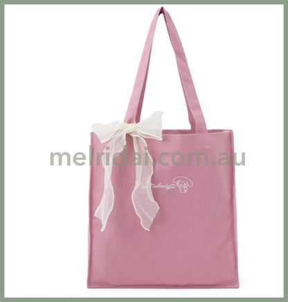 Grl X Sanrio | Tote Bag 37*30*10Cm /// My Melody
