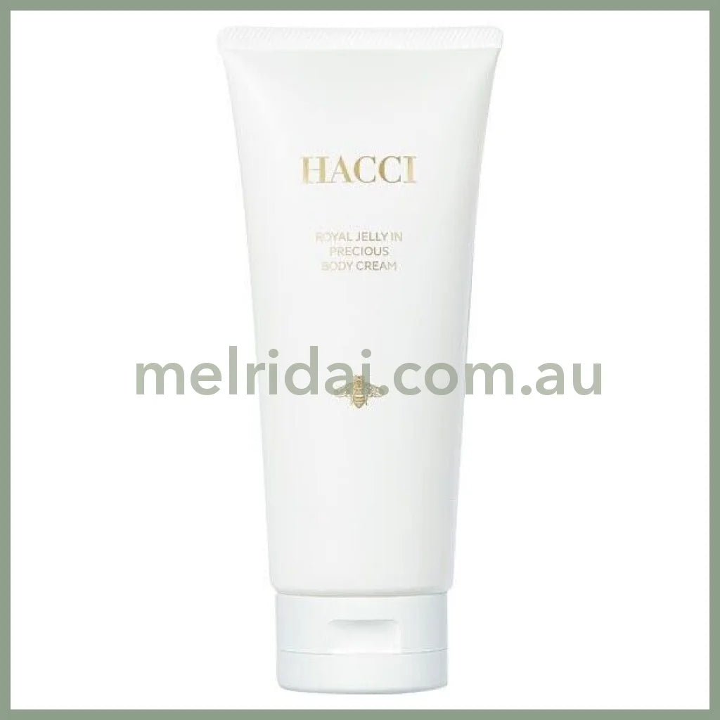 Hacci | Royal Jelly In Precious Body Cream 180G