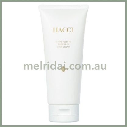 Hacci | Royal Jelly In Precious Body Cream 180G