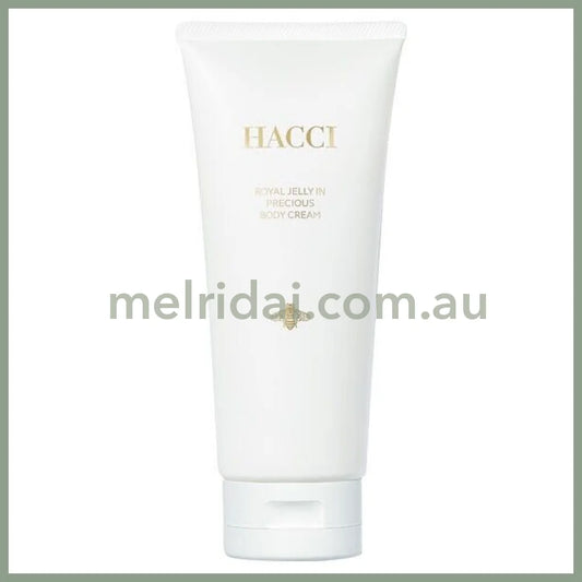 Hacci | Royal Jelly In Precious Body Cream 180G