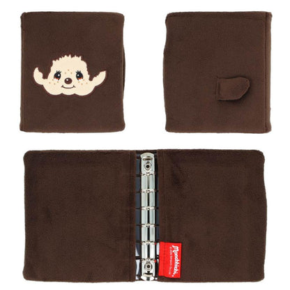 Monchhichi | Plush Sticker Binder 115x150x30mm